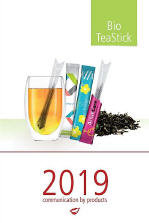 Bio Tea Stick -  Online Katalog 